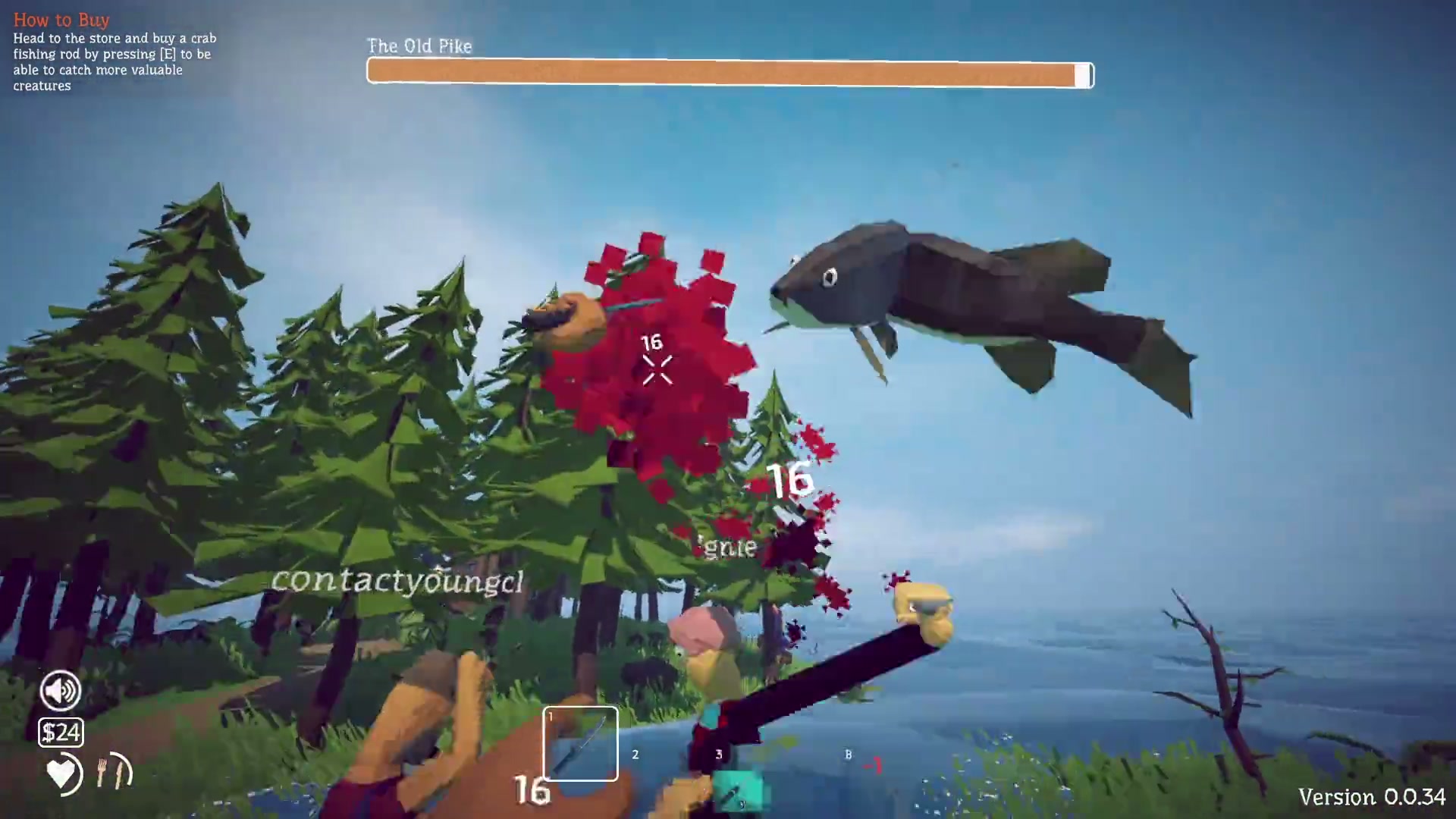 Lighthouse — How to Fish