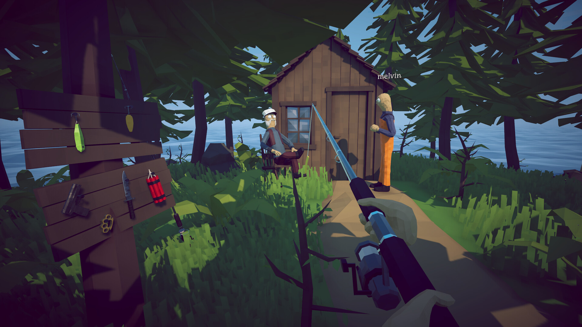 How to Fish Game Wiki — Steam gameplay